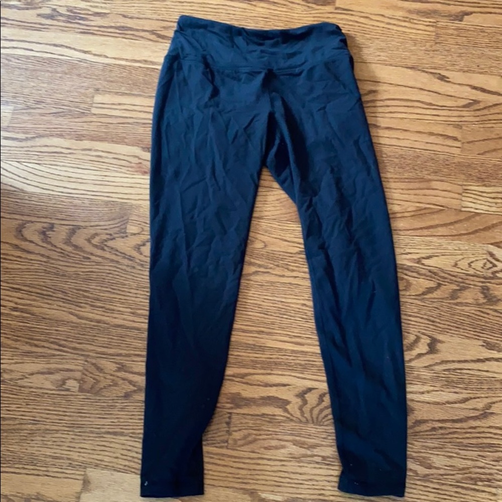 Black Victoria secret leggings